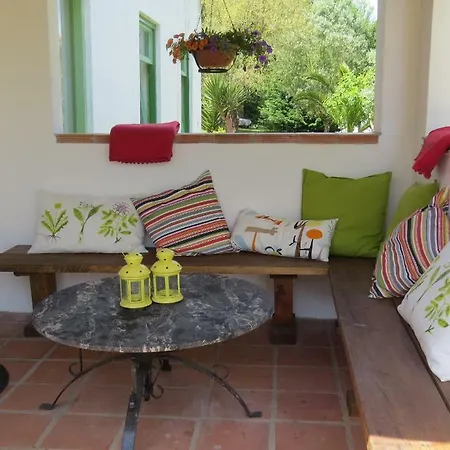 Farm Holidays Silvercoast Casa de Férias Caldas Da Rainha