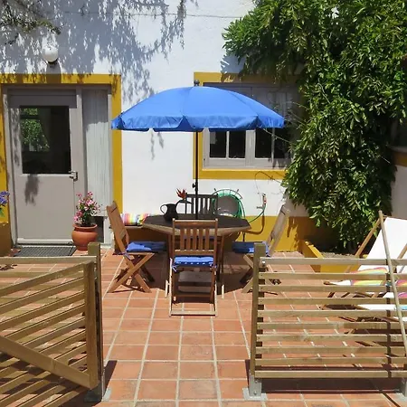 Casa de Férias Farm Holidays Silvercoast *