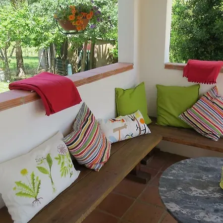 Casa de Férias Farm Holidays Silvercoast *